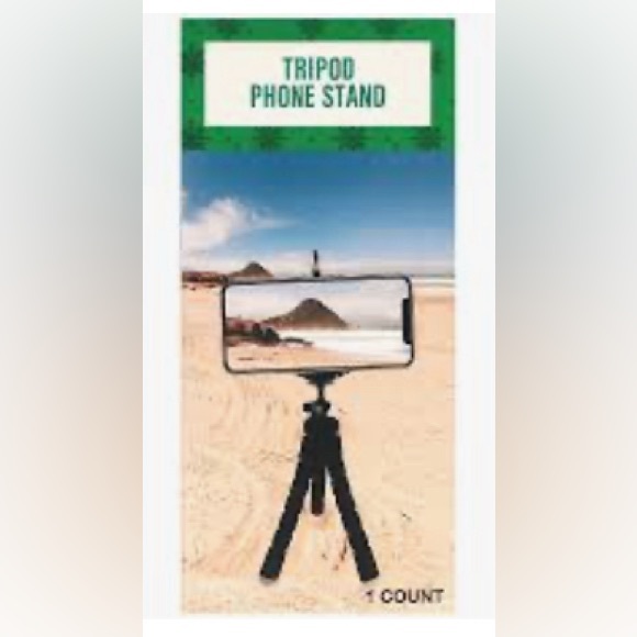 Festive voice Other - Tripod Phone Stand